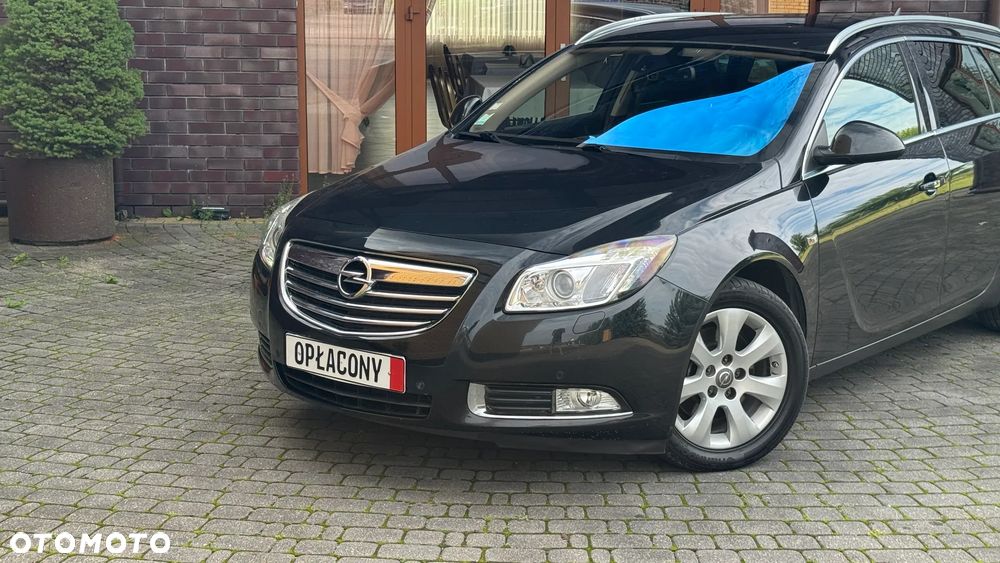 Opel Insignia 2.0 CDTI ecoFLEXStart/Stop - 21