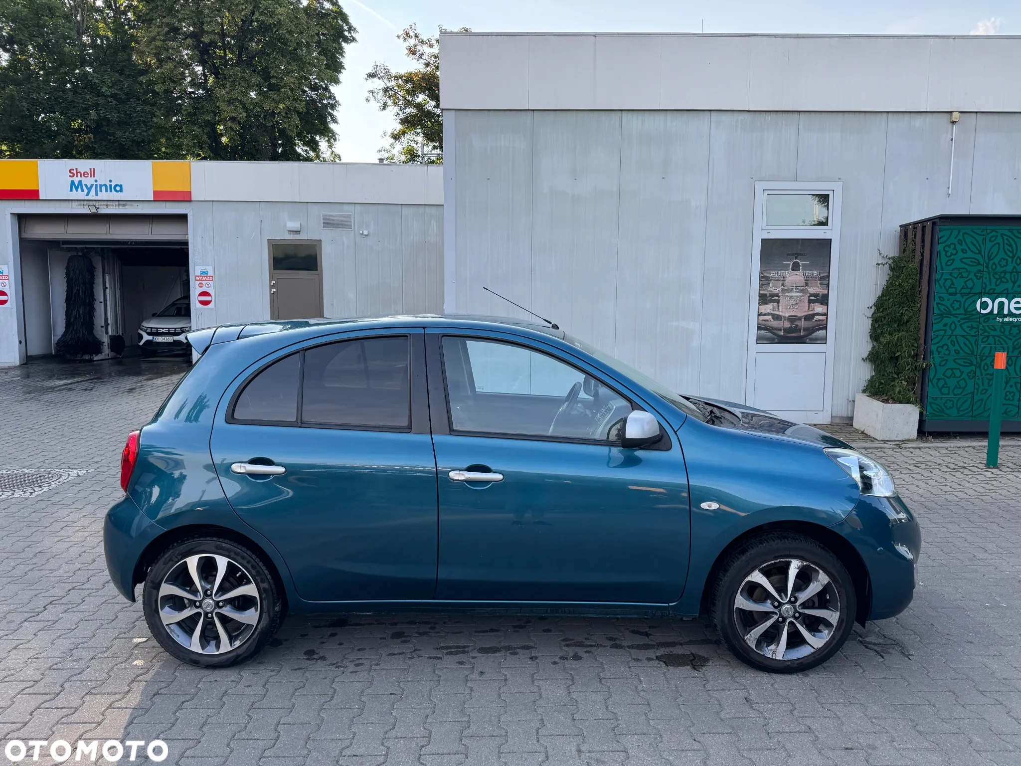 Nissan Micra 1.2 Tekna EU6 - 6