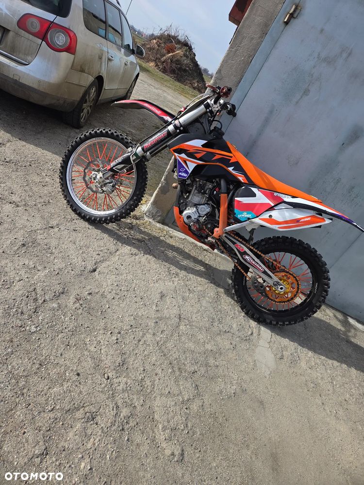 KTM SXF - 1