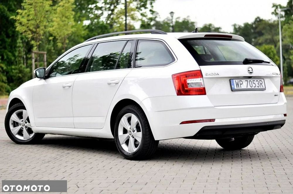 Skoda Octavia - 35