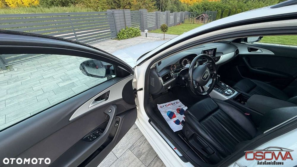 Audi A6 Avant 2.0 TDI Ultra DPF S tronic - 26