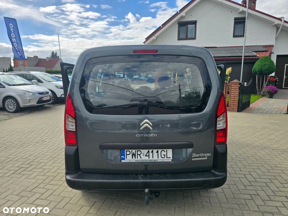 Citroën Berlingo - 23