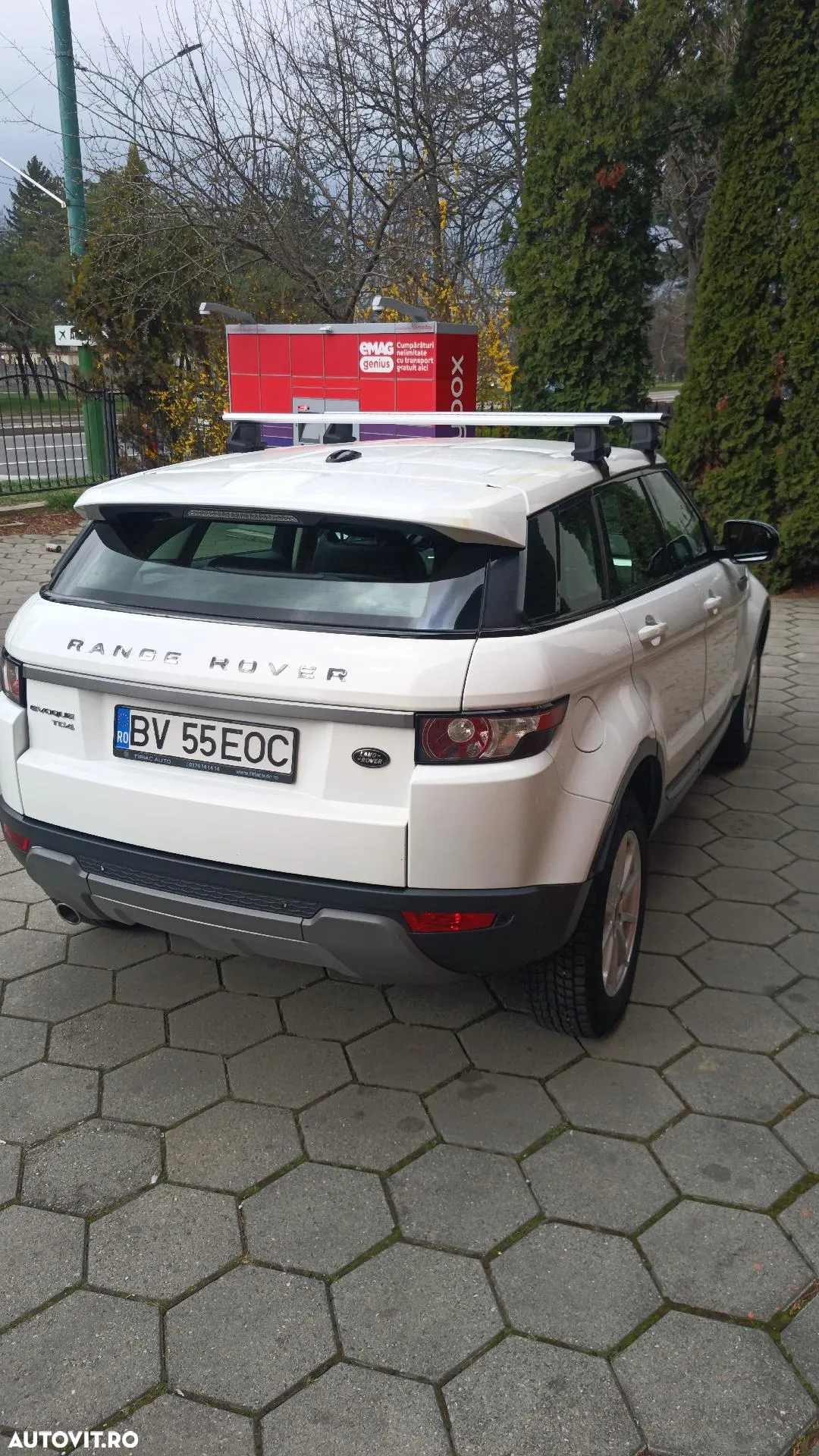 Land Rover Range Rover Evoque - 2