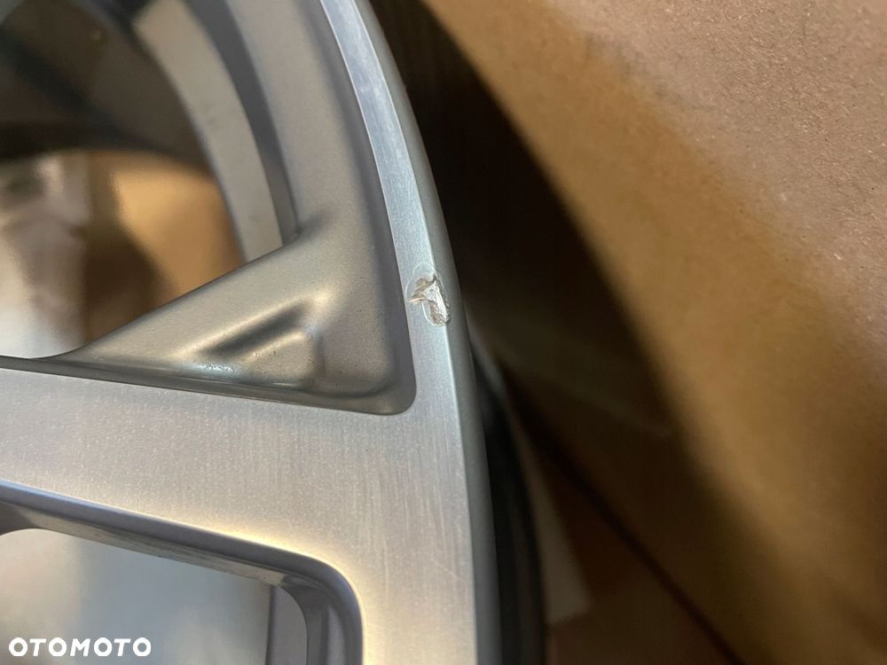 felga aluminiowa bmw oe g20 g21 m-performance 8.0" x 20" 5x112 et 27 ładna - 5