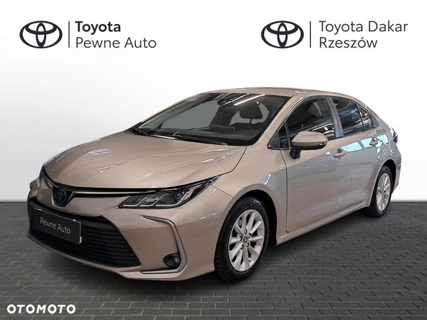 Toyota Corolla 1.5 Comfort MS
