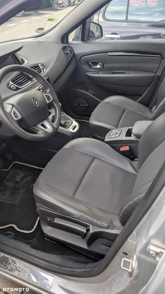 Renault Scenic dCi 130 FAP Bose Edition - 7