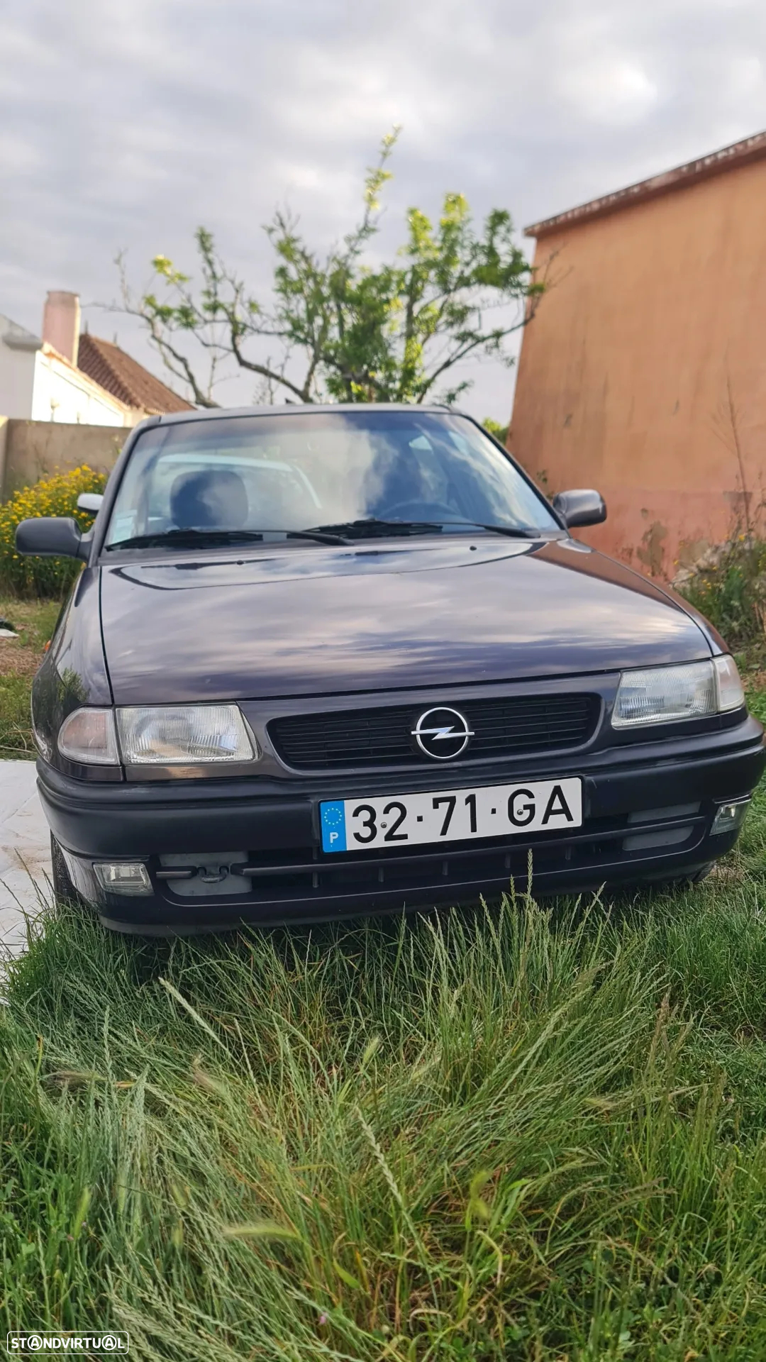 Opel Astra 1.4i GLS - 6