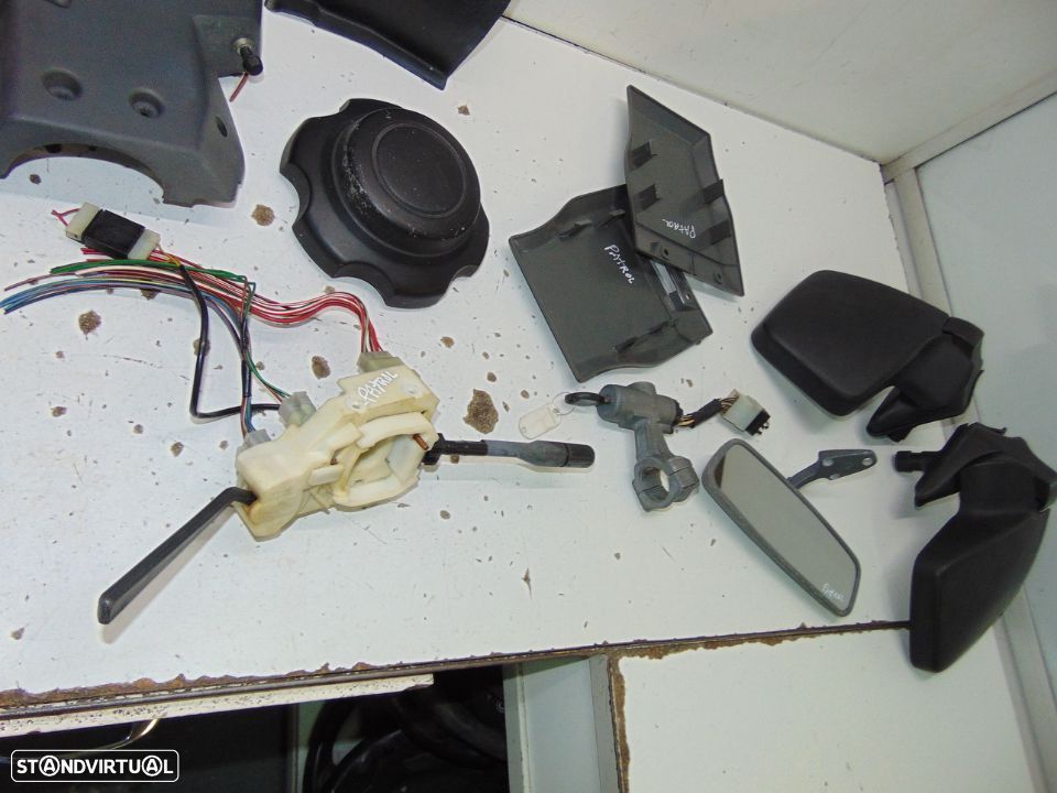 Nissan patrol 260 1991 vários - 12