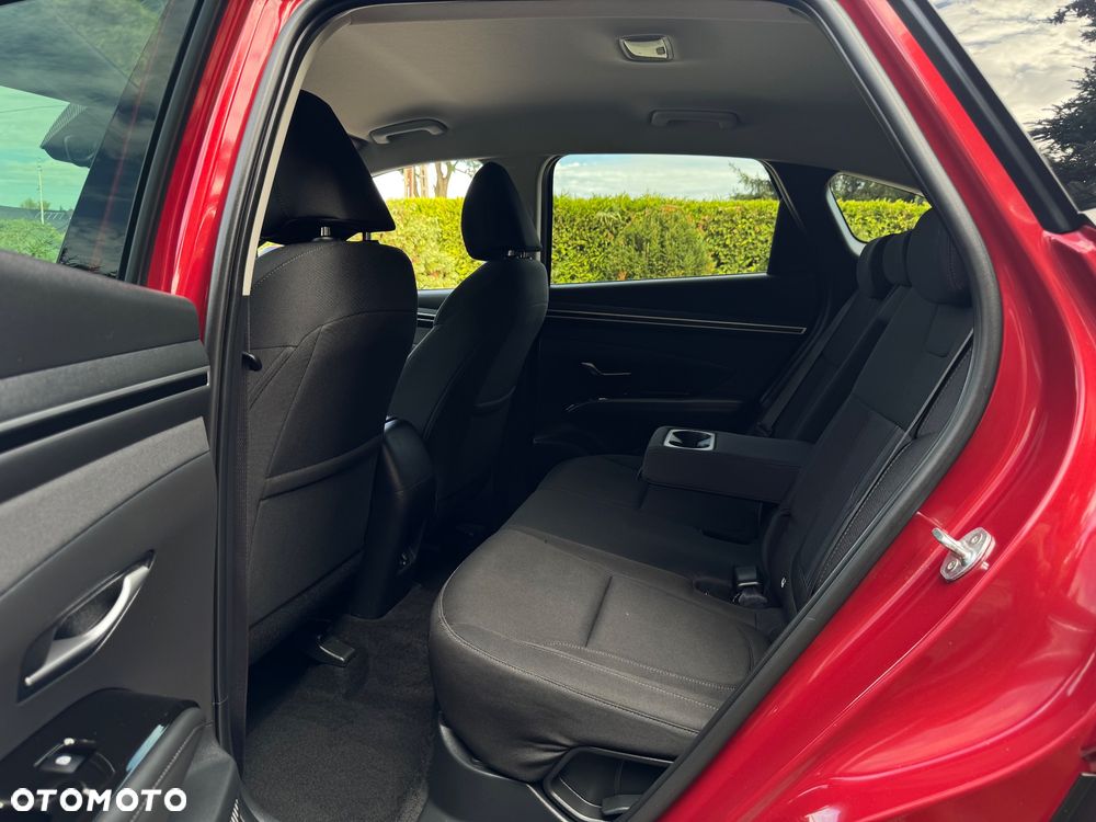 Hyundai Tucson 1.6 T-GDi HEV 2WD Select - 24