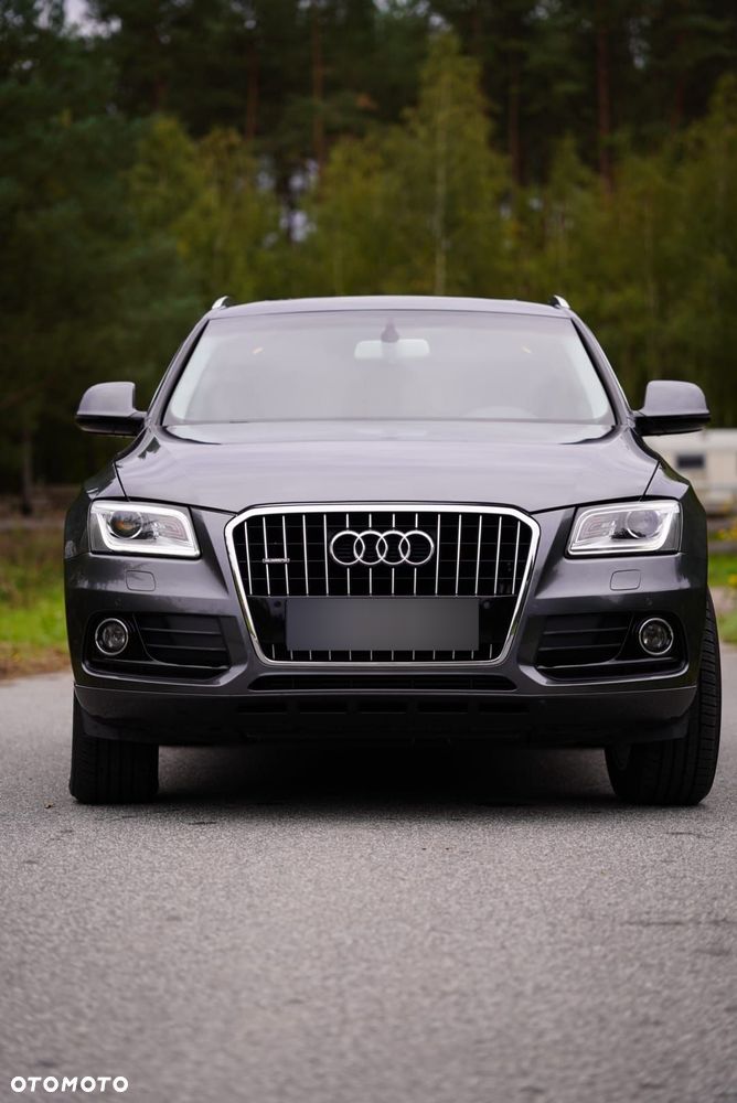 Audi Q5 2.0 TFSI Quattro Tiptronic - 4