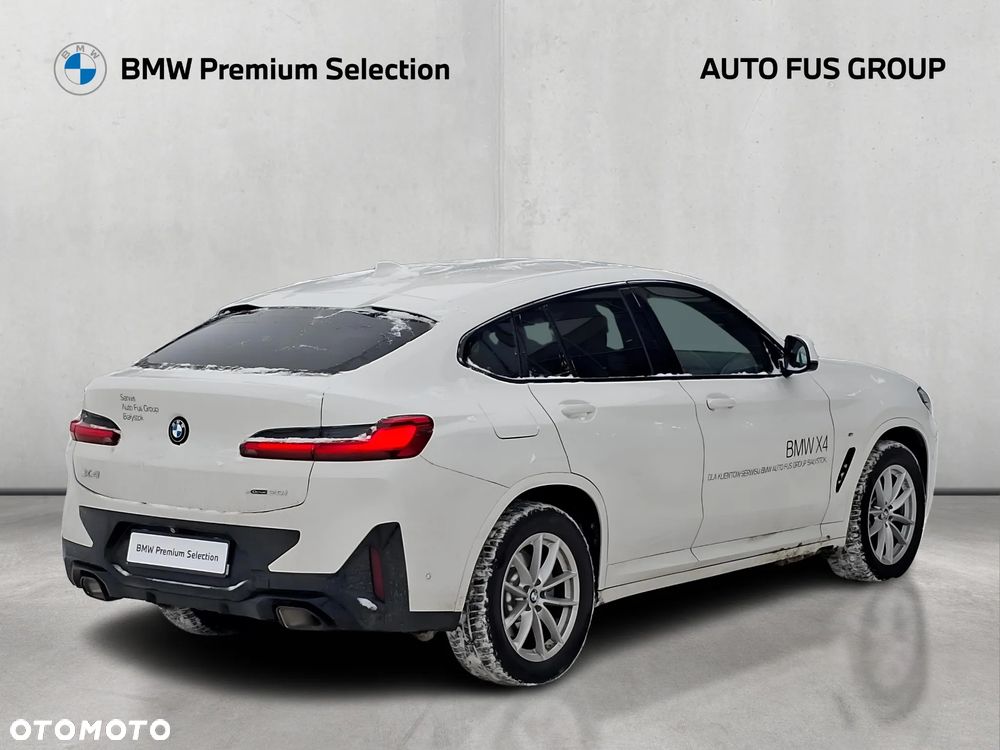 BMW X4 xDrive20i mHEV M Sport sport - 5