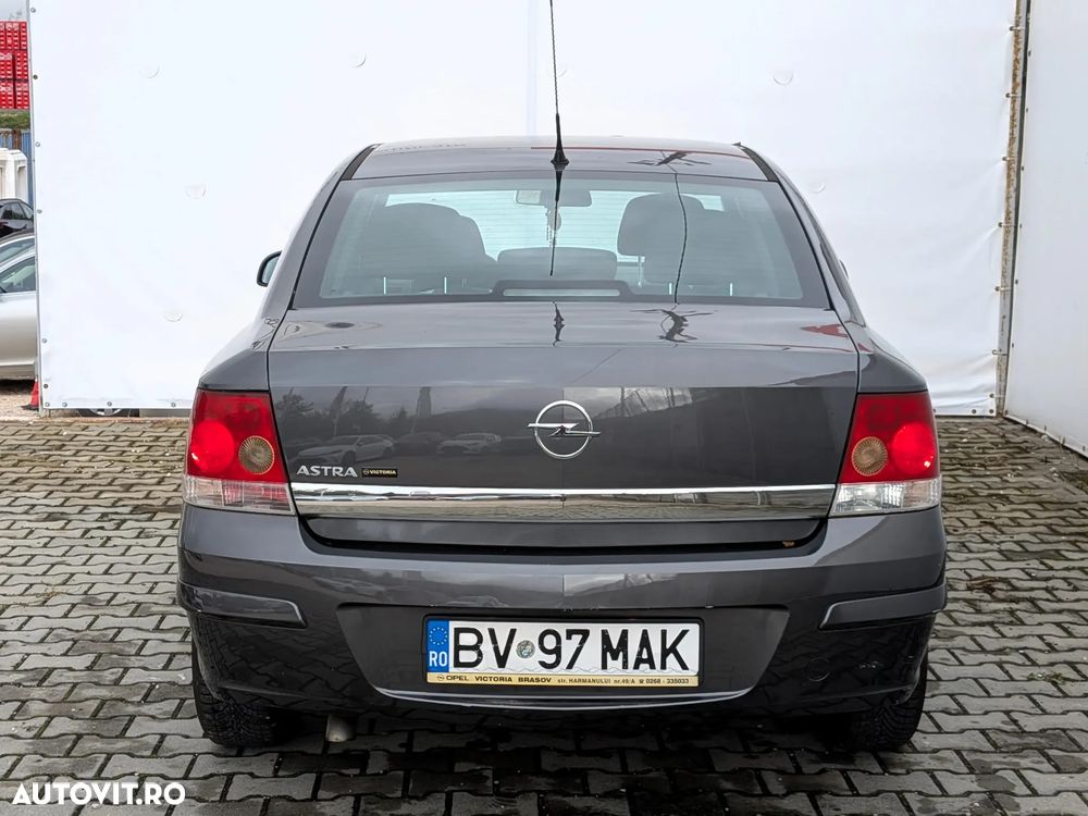 Opel Astra 1.6 Cosmo - 7