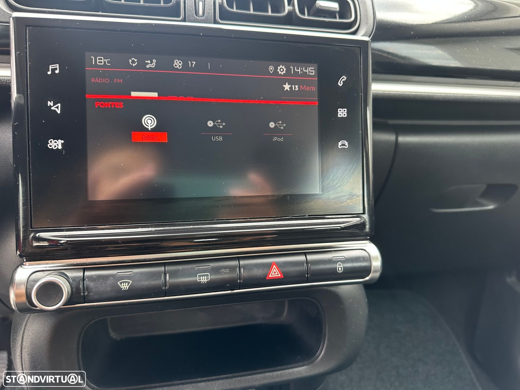 Citroën C3 1.2 PureTech Shine - 16