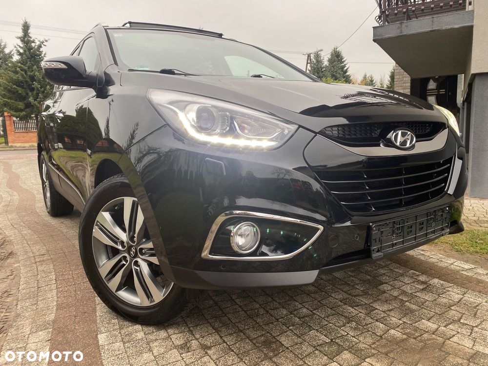 Hyundai ix35 2.0 GDI Premium 2WD - 16