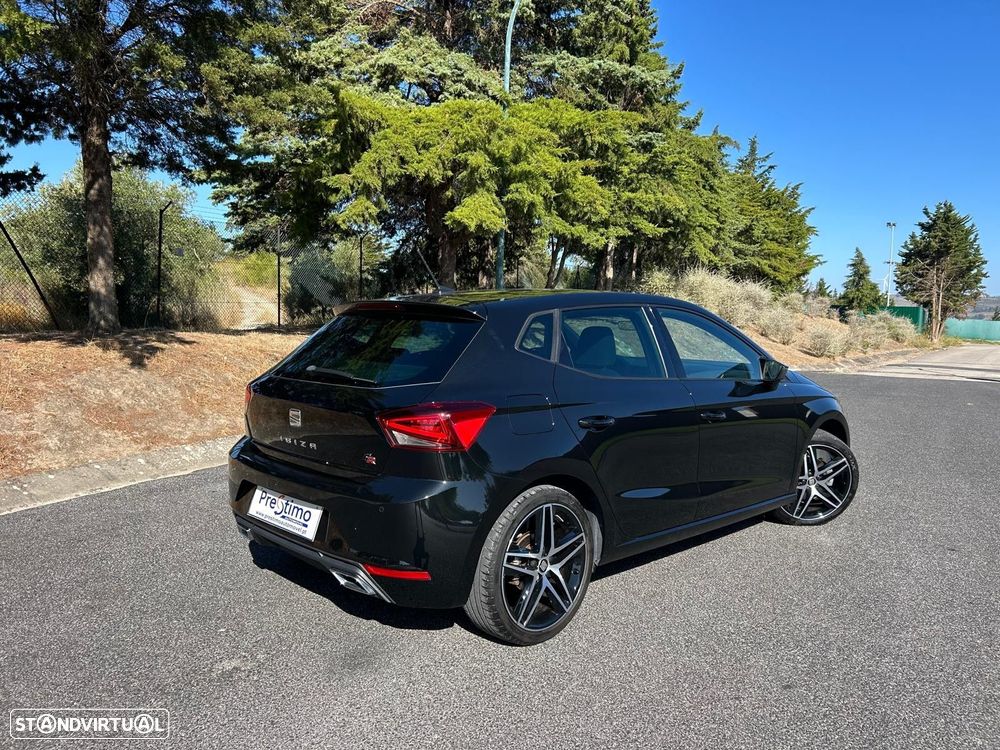 SEAT Ibiza 1.0 TSI FR - 5