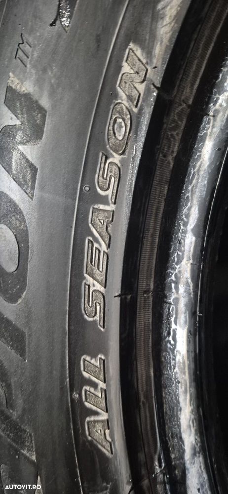 Anvelope 2x275 50 20 all season dot 20 mm 5.7 - 6