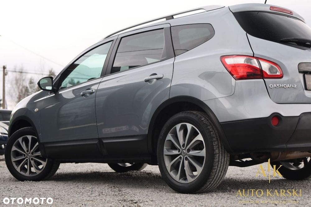 Nissan Qashqai+2 - 19