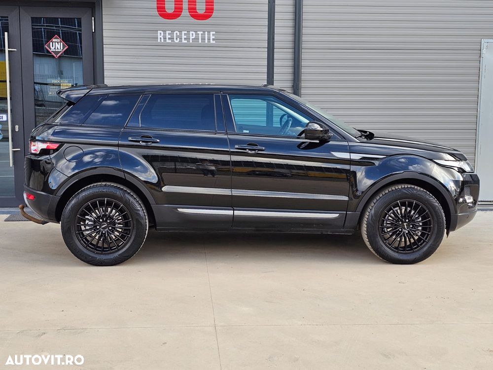 Land Rover Range Rover Evoque - 7