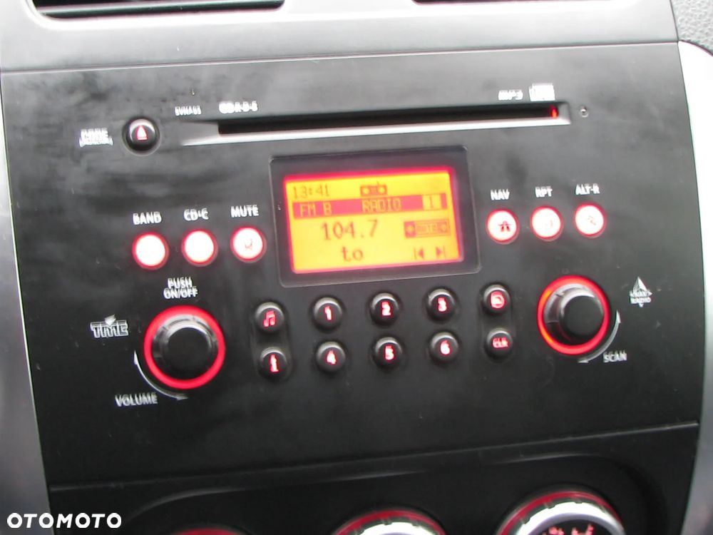 Suzuki SX4 1.6 VVT 4x2 Comfort - 16