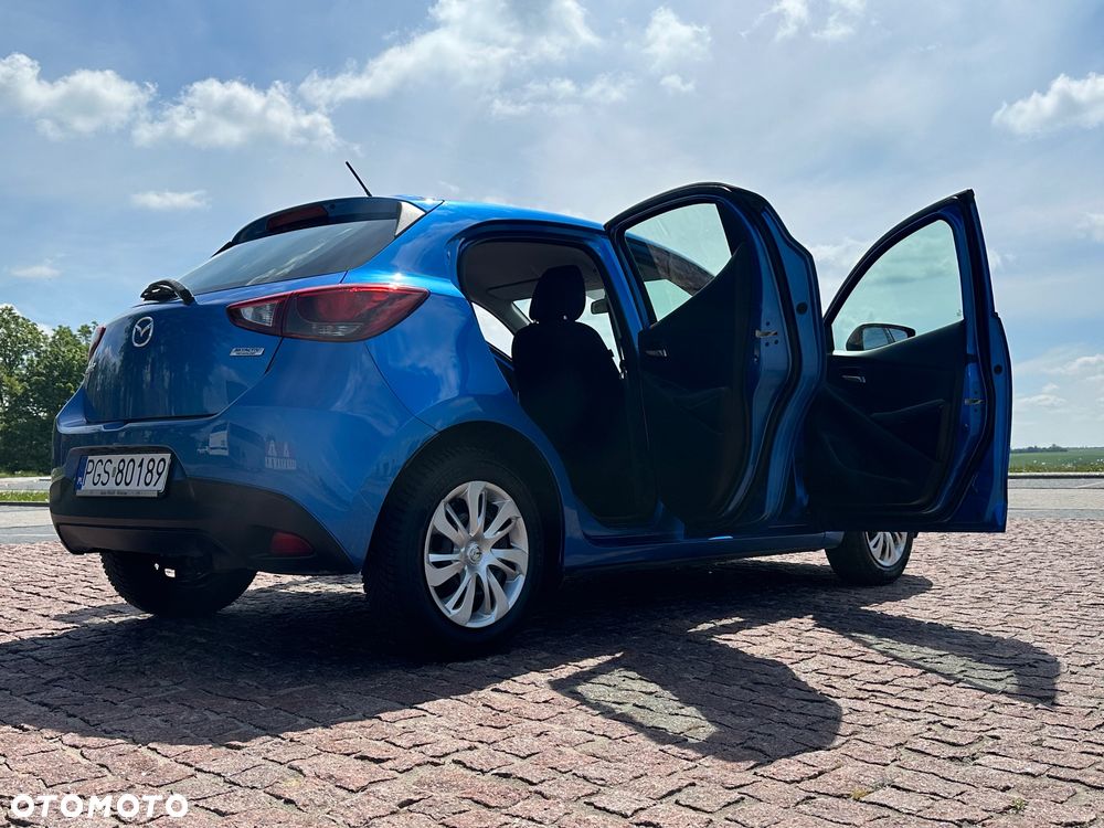 Mazda 2 SKYACTIV-G 75 Center-Line - 34