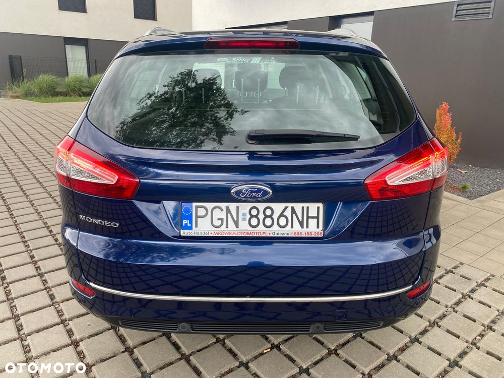 Ford Mondeo 2.0 TDCi Champions Edition - 19