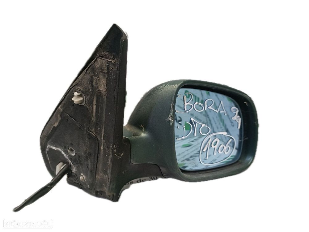Espelho Retrovisor Dto Electrico Volkswagen Bora (1J2) - 1