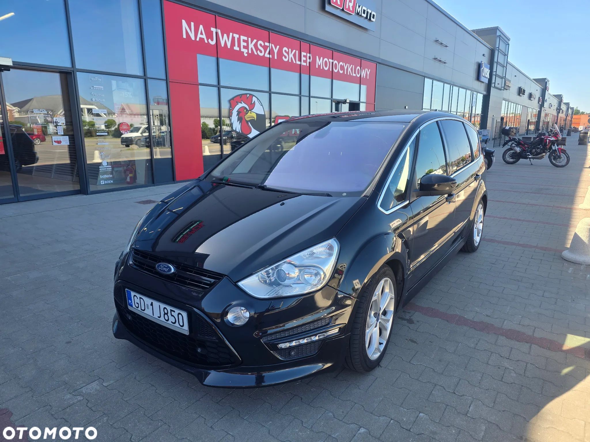 Ford S-Max 2.0 TDCi DPF Titanium MPS6 - 1
