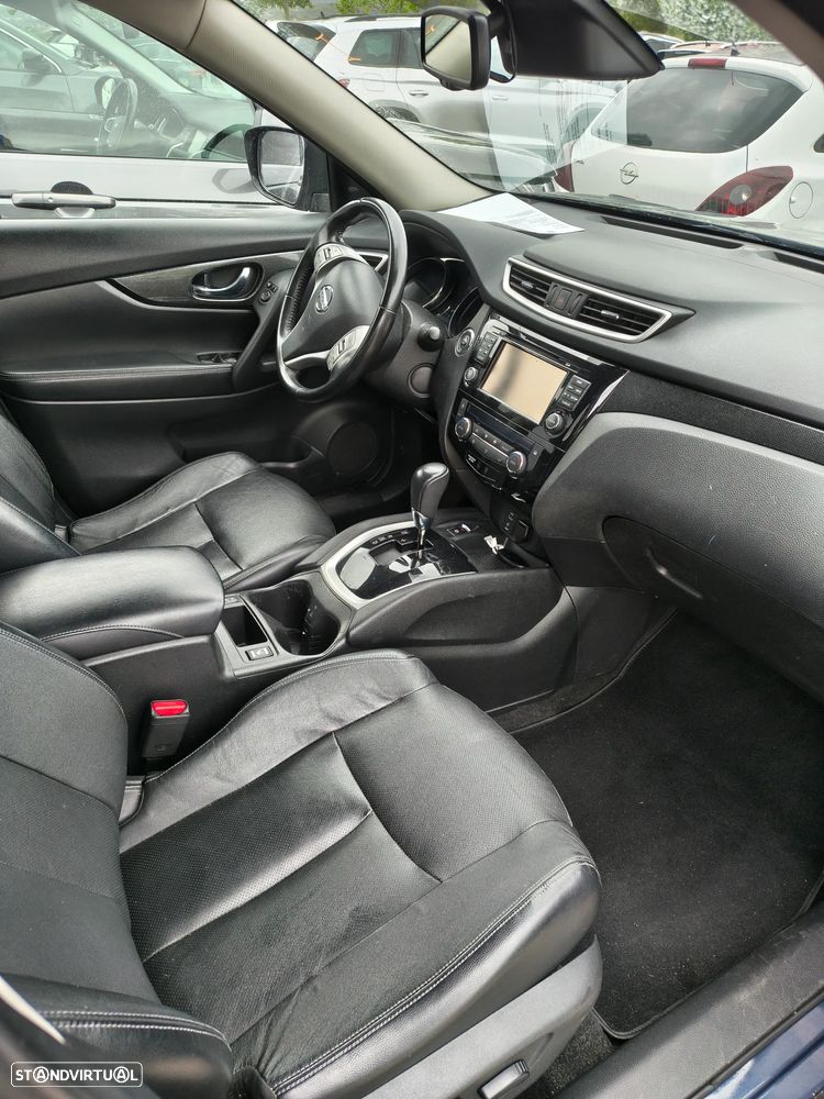Nissan X-Trail 1.6 dCi N-Connecta Xtronic - 7