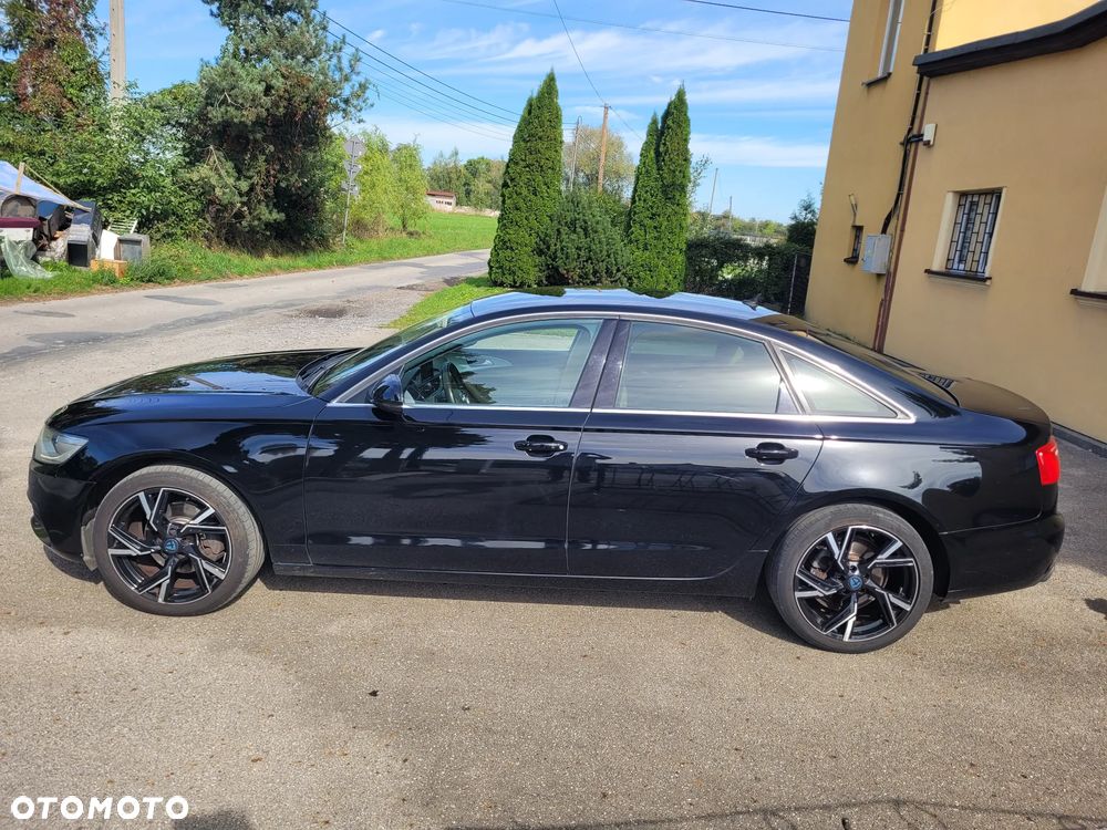 Audi A6 Limousine 2.8 FSI multitronic sport selection - 2
