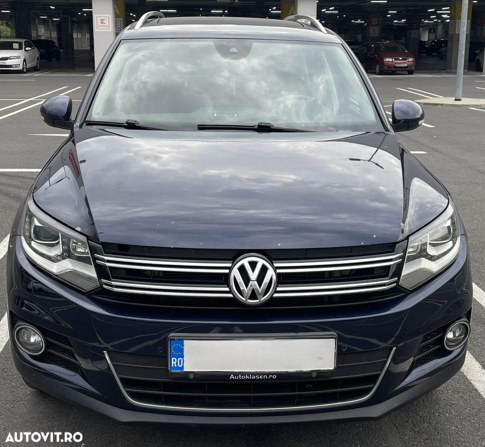 Volkswagen Tiguan - 2