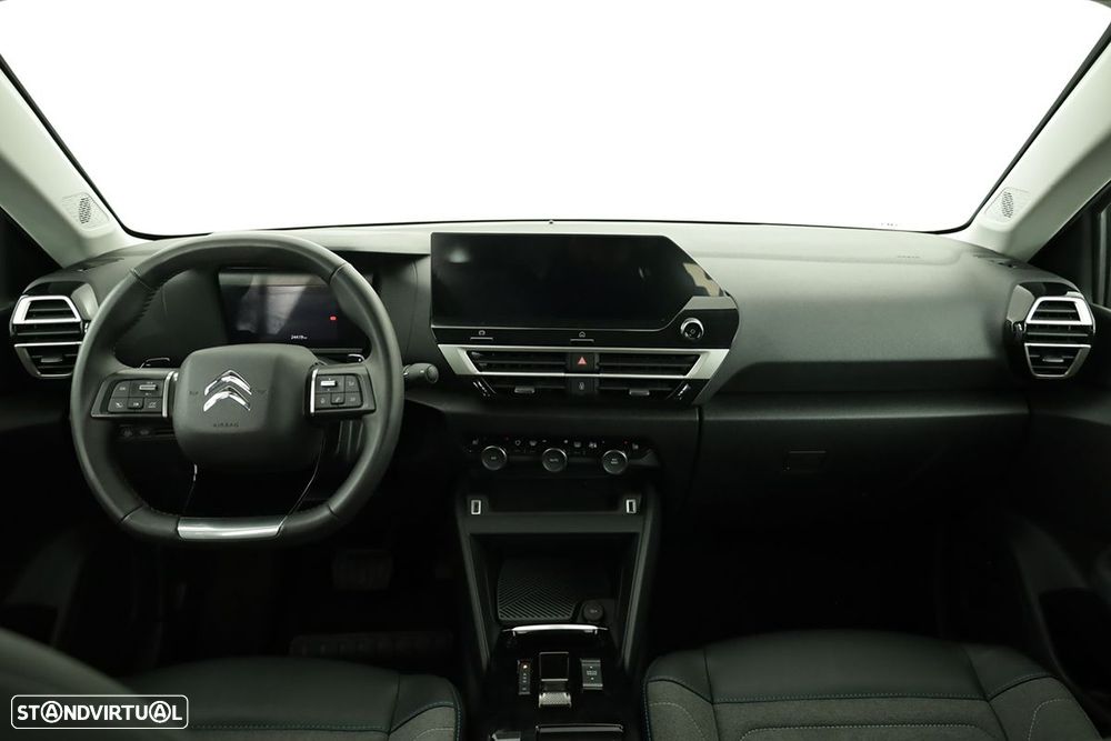 Citroën C4 1.2 PureTech Plus EAT8 - 8