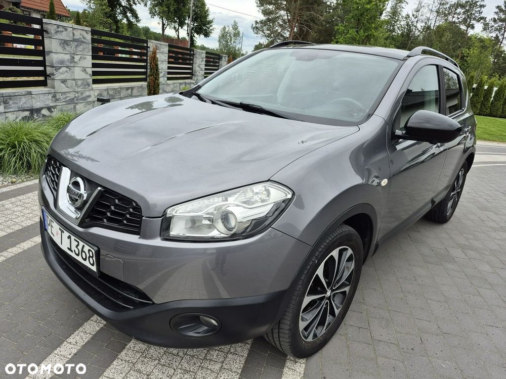 Nissan Qashqai - 4