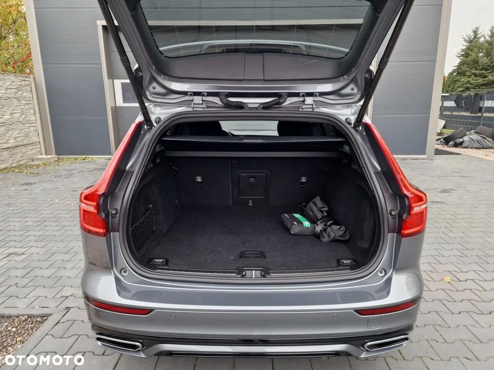 Volvo V60 B4 D Geartronic RDesign - 15