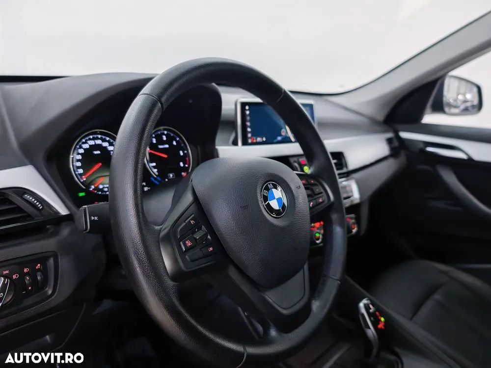 BMW X1 - 10