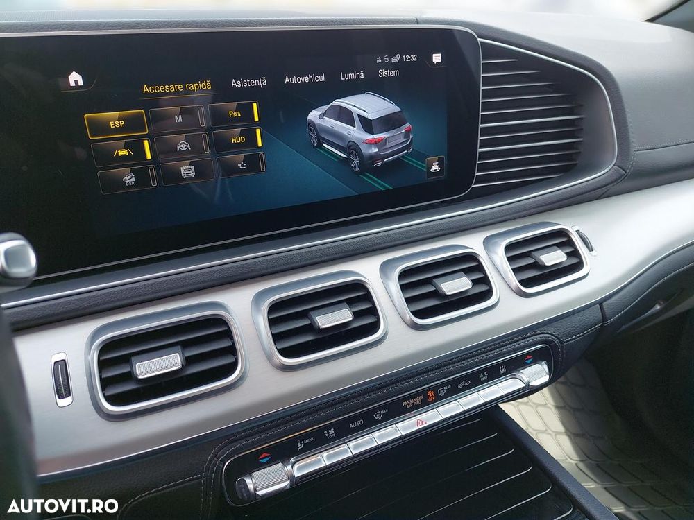 Mercedes-Benz GLE 350 4MATIC - 21