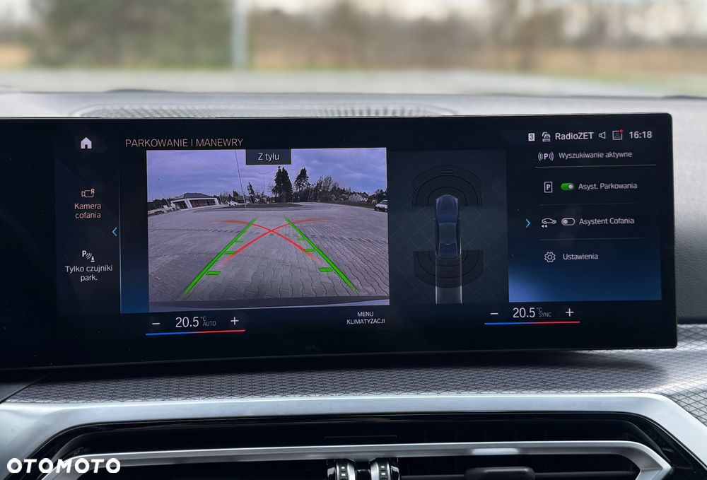 BMW Seria 3 320d xDrive M Sport sport - 32