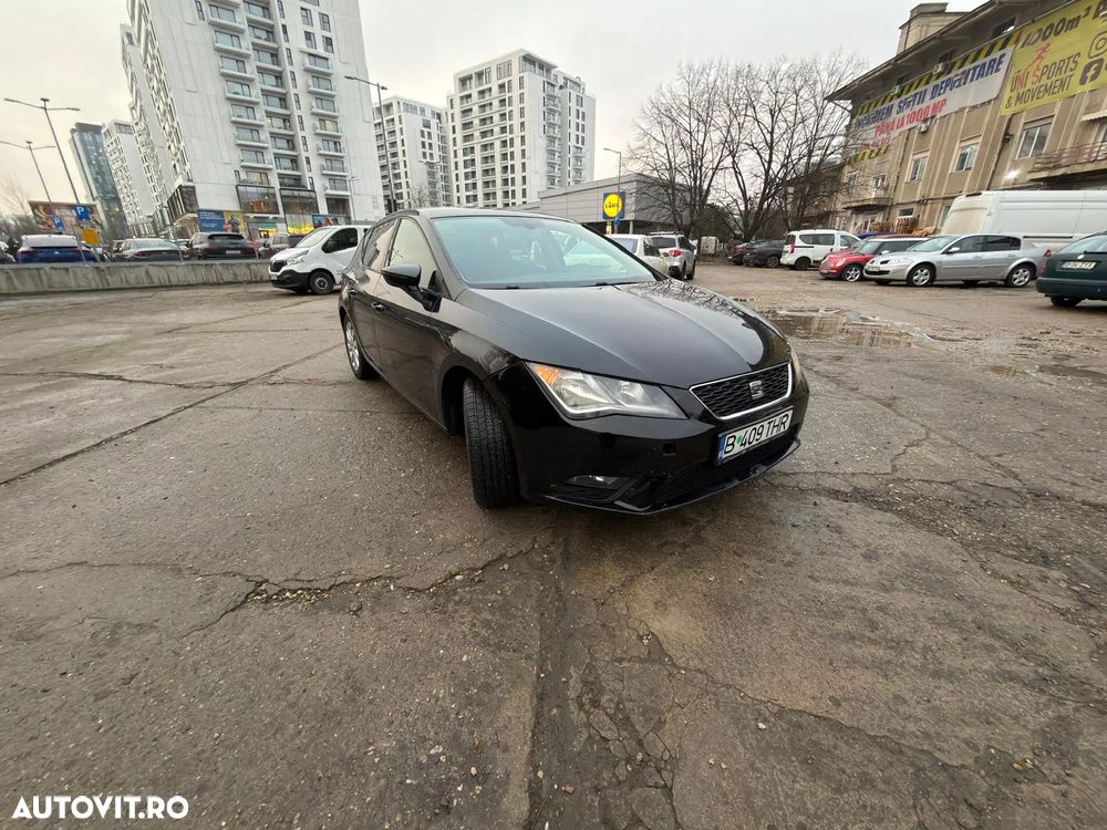 Seat Leon 1.6 TDI Start&Stop Style - 2