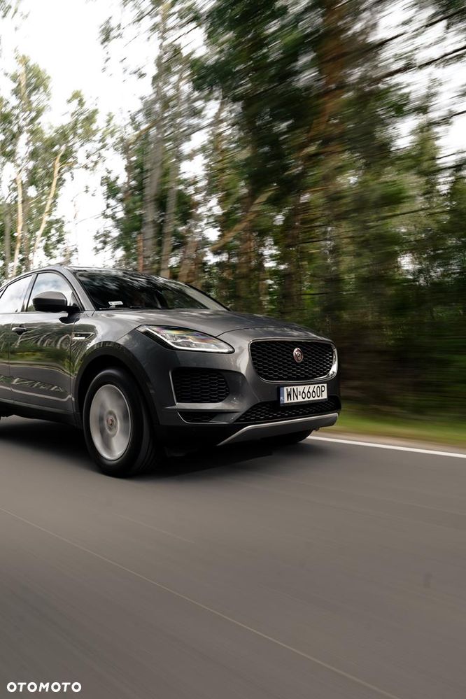 Jaguar E-Pace 2.0 i4P AWD SE - 17