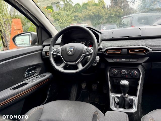 Dacia Sandero TCe 90 Comfort - 23