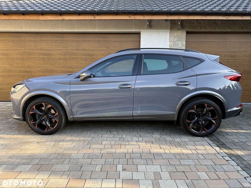 Cupra Formentor 2.0 TSI 4Drive VZ DSG - 4