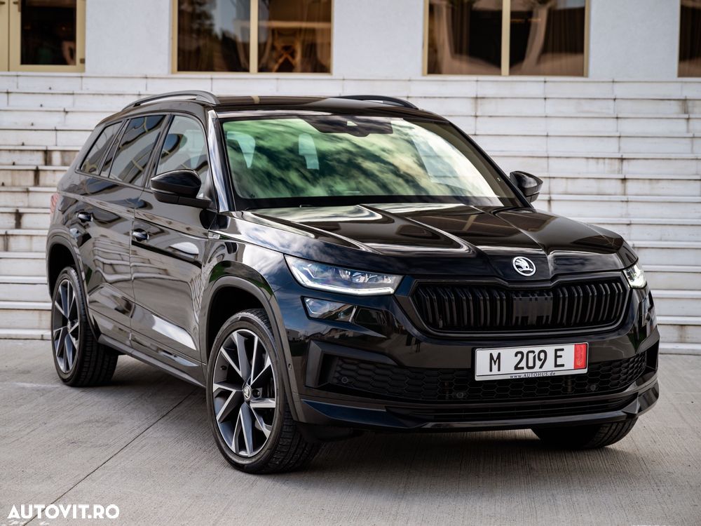 Skoda Kodiaq 2.0 TDI 4X4 DSG SportLine - 18