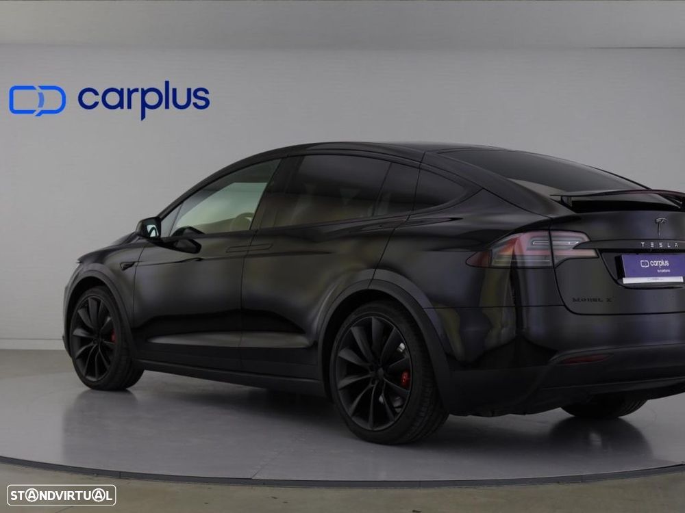 Tesla Model X P100D - 5