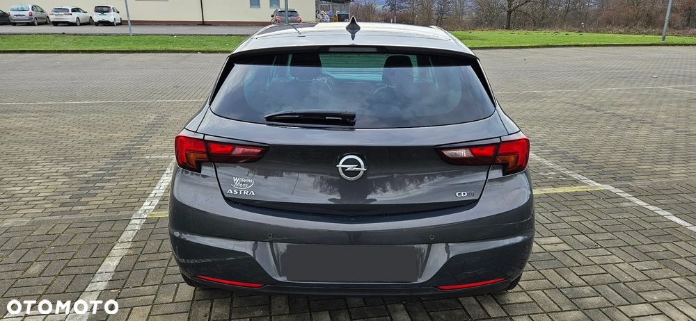 Opel Astra 1.6 D (CDTI) Start/Stop Innovation - 21