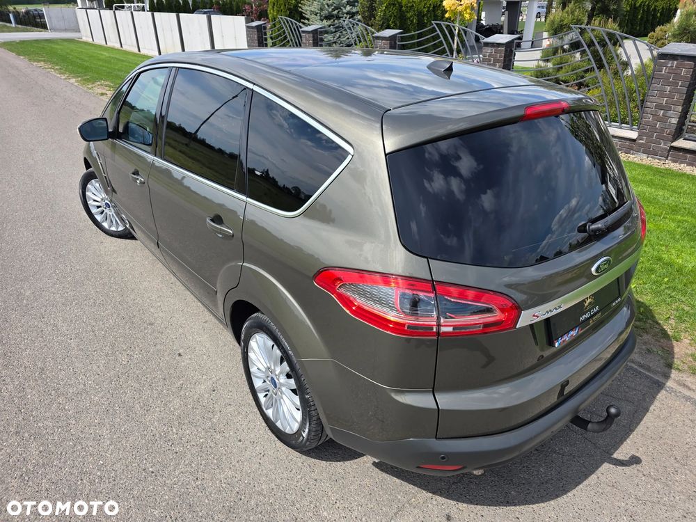 Ford S-Max 2.0 TDCi Titanium - 17