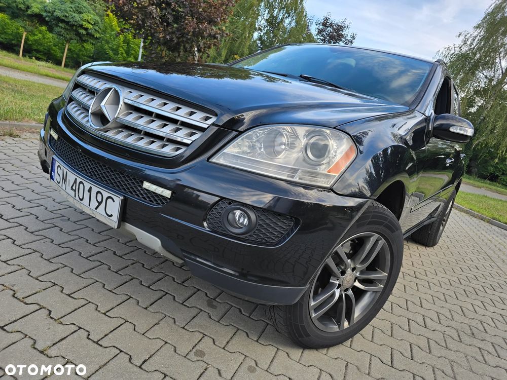 Mercedes-Benz ML 350 4-Matic - 1