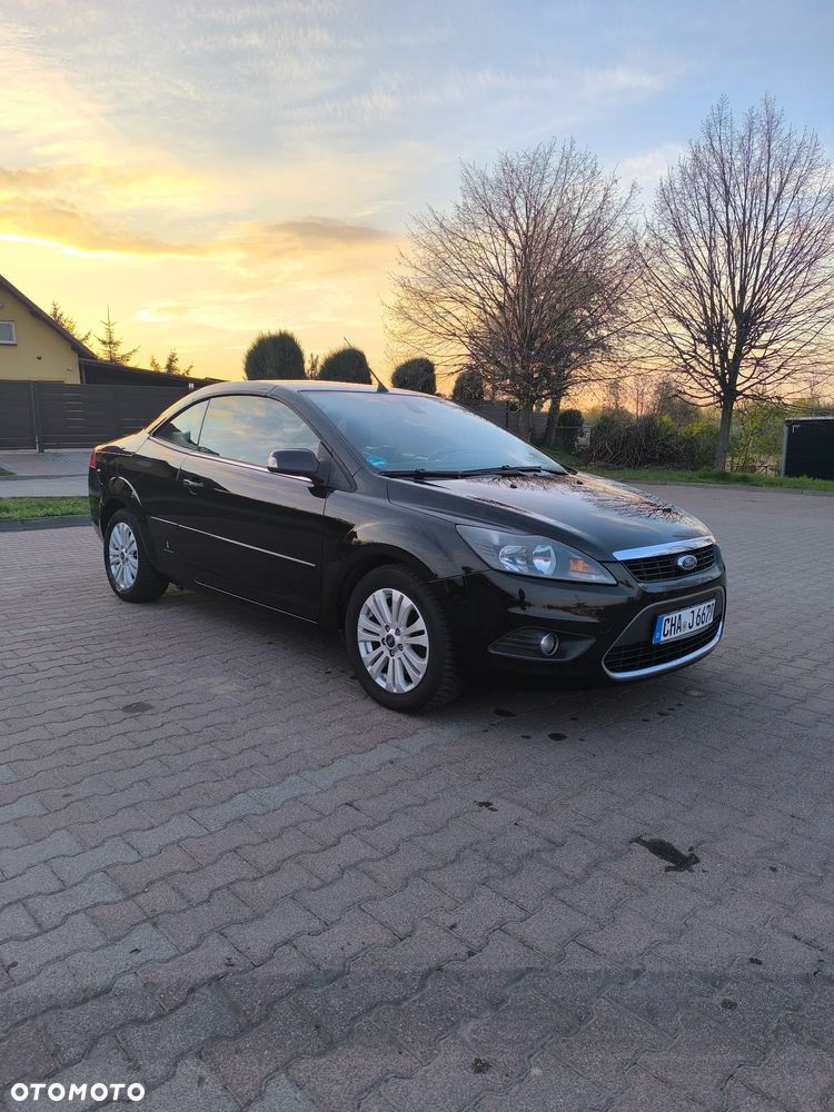 Ford Focus 2.0 TDCi DPF Ghia - 1