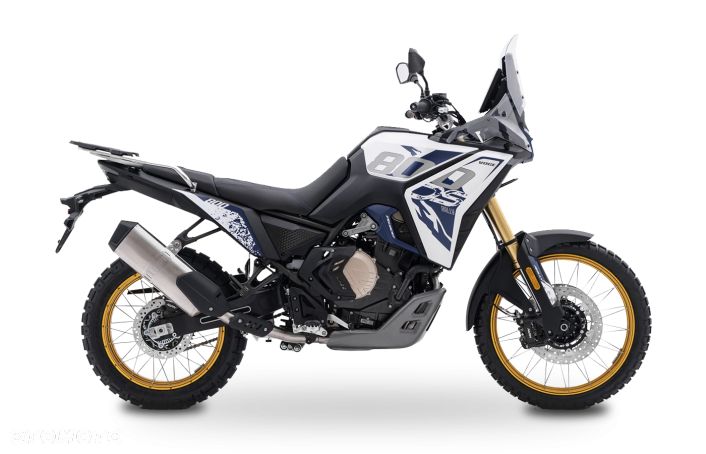 VOGE 800 Rally - 5