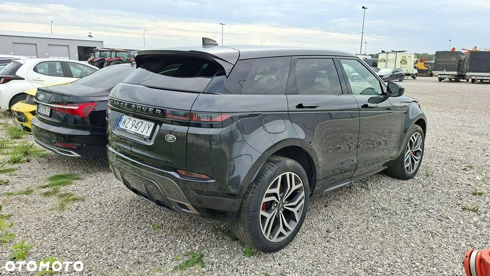 Land Rover Range Rover Evoque - 4