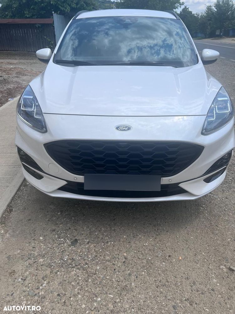 Ford Kuga 2.5 Duratec PHEV ST Line - 6
