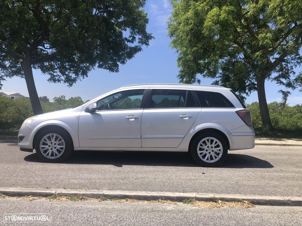 Opel Astra Caravan 1.7 CDTi Cosmo - 1